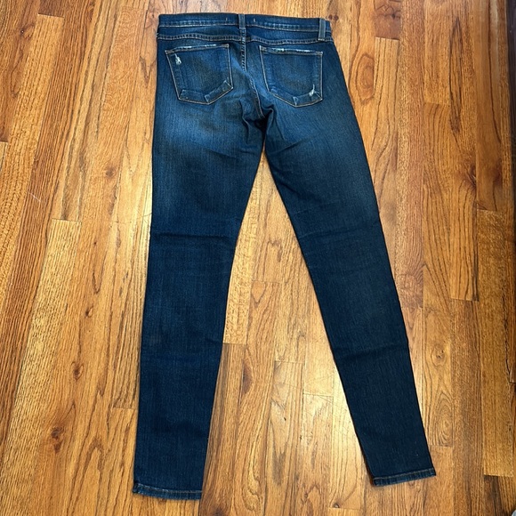 Flying Monkey patched jeans in perfect condition - Picture 9 of 13